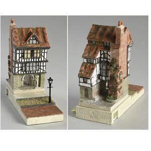 Illuminations London By Gaslight St Bartolomew Church Gate Bob Russell John Hime